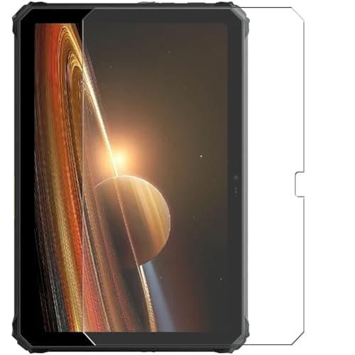 Puccy 3 Pack Screen Protector, compatible with Blackview Active 7 11" Tablet TPU Film Guard （ Not Tempered Glass Protectors）
