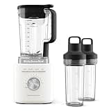 KitchenAid Pure Power Blender with 2 Blending Jars, 1700 Watt Peak Power*