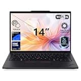 Lenovo ThinkPad T14 Touchscreen Business AI Laptop, Intel Ultra 5 225U
