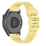 WIOIHNN Watch Band for Coros PACE 2/APEX 2/APEX 42mm, 20mm Quick Release Silicone Replacement Band