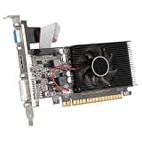 YWLUUOO GT610 Graphics Card 2GB / DDR3 / 64bit Memory Video Card Computer Graphics with VGA Port for Entertainment Business