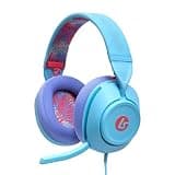 PowerA LucidSound LS10 Wired Gaming Headset - Ocean Waves, Works with PlayStation, Xbox, PC, Mobile, and Other Compatible Devices, Designed for Comfort, Premium Audio, Quick-Access Audio Controls