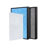 Air Purifier Filter Cartridge Replacement Part,Compatible For Hitachi EP-A6000/EP-A7000/EP-A8000 EPF-DV1000H EPF-DV1000D