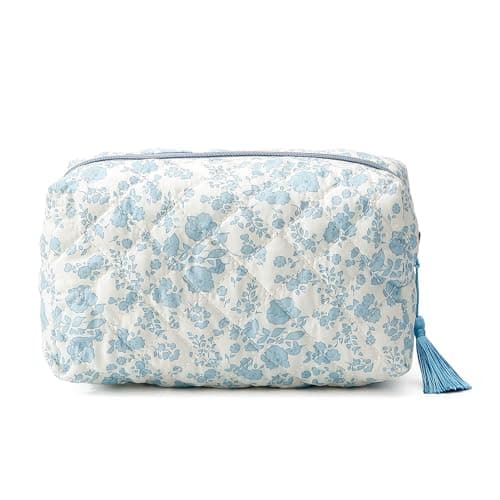 Baby Diaper Tote Bag for Women Girls with Zipper Nappy Changing Diaper Bag Cute Makeup Pouch for Shopping and Outdoor Family Outings (style9)