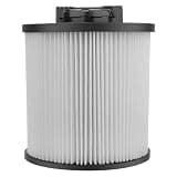 DXVC6910 Filter Replacement, Compatible For Dewalt, 6-16 Gallon Wet And Dry Vacuum Cleaner