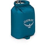 Osprey Ultralight 3L Waterproof Dry Sack, Waterfront Blue