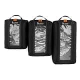 Mardingtop Tactical Packing Cubes for Travel, 3 Pack Luggage Organizer Bags Set for Outdoor Camping,Backpacking,Hiking ﻿