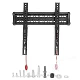 Aurikall TV Stand Base Bracket Compatible with 22-55 inch LED LCD Plasma Televisions, Steel Tabletop Mount Replacement Base