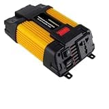 EHSOLZXBE Inverter 4000W 6000W DC 12V to AC 110V 220V Portable Voltage Transformer(6000W,220V)