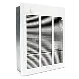 3UG56 for Dayton Fan Forced Recessed Wall Mount Electric Heater,208/240V AC