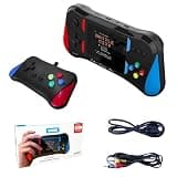 Handheld Game for Kids, Preloaded 500 Retro Video Games, Portable TV Video Gaming Player, Portable Gaming Player Rechargeable Battery 3.5" LCD Screen Mini Arcade Electronic Toy Gifts for Boys Girls