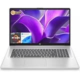 EBRANE Customized Laptop, Created Using HP 17.3" FHD Laptop, AMD Ryzen 5 7430U, 16GB / 32GB / 64GB RAM, 512GB / 1TB / 2TB SSD, Built-in Privacy Shutter Webcam, HDMI Port, Windows 11 Home