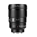 7artisans AutoFocus 135mm F1.8 Full Frame Lens, F1.8 Large Aperture, Support Automatic/Manual Compatible for Leica/Panasonic S1,DC-S1,S5,DC-S5, LUMIX S9 Series/Sigma L Serise Mirrorless Camera
