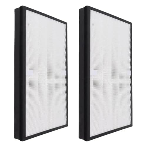 2Pcs Filter for KJ700G H32 720G H31 Particulate Air Purifier Air Filter Replacement Remove Dust Particle Smoke