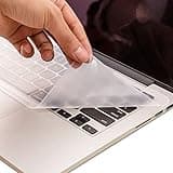 Vaxson 2-Pack Film Protector, compatible with Dell Alienware 16 Aurora AC16250 16" Laptop Keyboard Protective Film [ Not Screen Protectors ]