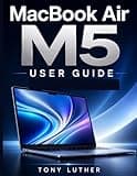 MacBook Air M5 User Guide