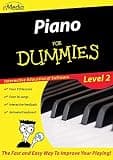 eMedia Piano For Dummies Level 2 [Mac Download for 10.5 to 10.14, 32-bit]