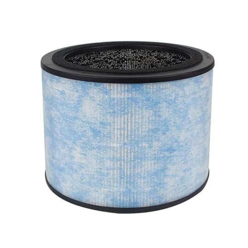 Filter ，Compatible For Instant， F200 AP200 Air Purifier Filter(1PCS)