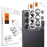 Spigen Camera Lens Screen Protector [GlasTR EZ Fit Optik Pro] Designed for Galaxy S26 Ultra [Case Friendly][2 Pack]