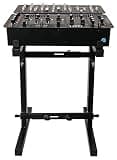 Rockville RXS20 Portable Mixer Stand - Folds Flat - Adjustable Height & Width!