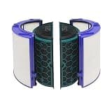 TP04 Replacement Filter, Compatible with Dyson HP04 TP04 DP04 TP05 DP05 Air Purifier, Compared to Part # 968707-04, 968708-04, 969048-01, 1 Pack