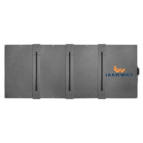 portable solar panel 350w