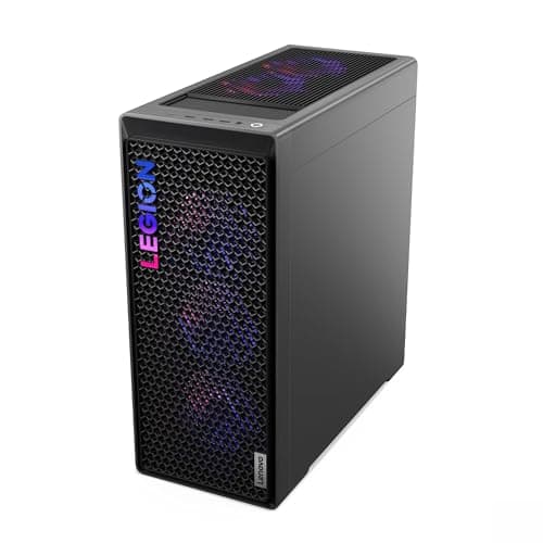Lenovo Legion T7 34Ias10 PC Ultra 9 285K GeForce RTX 5070Ti 32GB 1TB SSD W11H