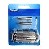 Homesweet 2026 New Stainless Steel Replacement Foil & Blade Compatible with Panasonic WES9025PC Set A-RC4 for ES-LA93-K, ES-LA63AA Shavers