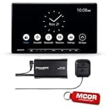 Sony XAV-AX8500 10.1" HD Media Receiver with Wireless Apple CarPlay, Android Auto, SiriusXM Ready, USB-C + SXV300V1 SiriusXM Vehicle Tuner Bundle