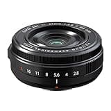 Fujifilm Fujinon XF27mmF2.8 R WR