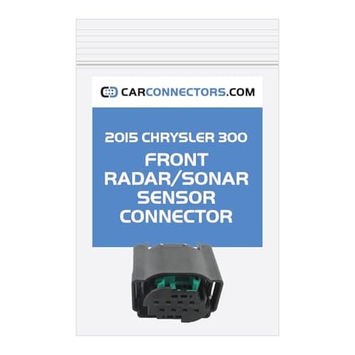 Front Radar Sonar Sensor Connector for 2015 Chrysler 300