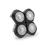 Freebird Official Replacement Blades for Flexseries Pro Head Shaver Kit - Refill Blades - High-Performance Blades for Smooth Shaving