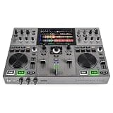 Denon DJ PRIME GO+ Portable DJ Controller and Mixer with Stem Separation, 2 Decks, Wi-Fi Streaming, Bluetooth, Lights Control, 7" Screen and Battery