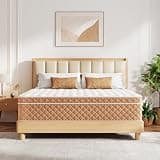ERORVX Full Size Mattress,12 Inch Full Mattress,Memory Foam Hybrid Mattresses for Back Pain Relief,Pressure Relief & Motion Isolation,CertiPUR-US Certified,Medium Firm,54"x75"