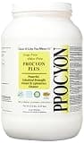Soap Free Procyon Plus Powder - 5.5 lb. Jar - Professional Carpet Cleaner for Truck Mounts, Encapsulation Machine, Concentrated Powder