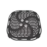For Air Fryer NA230 231 229 220 221 fried plate tray Air Fryer Grid, Oil Plate Accessories(NA229 220 grid)
