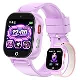 4G Kid Phone Watch with SIM Card, Kids Smart Watch for Boys Girls
