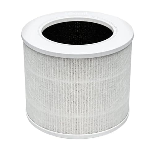 Core Mini Replacement Filter，Compatible With LEVOIT，CoreMini Mini-PRF Air Purifier,Three In One Activated,(1 Pc)