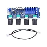 XH-M577 TPA3116D2 Audio High Power Tone Op Amps DC 12-24V Dual-Channel Stereo 2 X 80W Digital Board B4-003