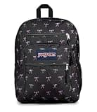 JanSport Laptop Backpack - Computer Bag with 2 Compartments, Ergonomic Shoulder Straps, 15” Laptop Sleeve, Haul Handle - Bad Bows