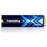 fanxiang 1TB PCIe 5.0 x4 NVMe M.2 SSD,Up to 14000 MB/s,High Performance Solid State Drive for AI Applications, Gaming, PC, Laptop