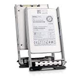 Dell 3.84TB SATA 6Gb/s 3D TLC 1DWPD 2.5in Enterprise PowerEdge Read Intensive SSD for R630 R730 R730xd R830 R930 R620 R720 R720xd R520 R420 400-BCSI G13 (Renewed)