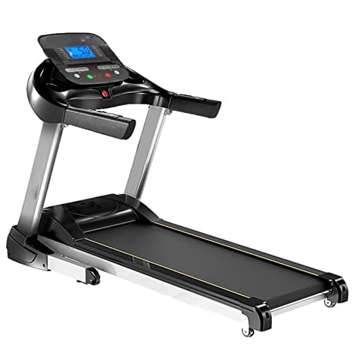 Treadmill Household Electric Multifunctional Double Shock Absorption Folding Indoor Treadmills