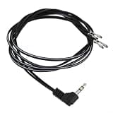 Sensing Heart Rate Sensor Cable 755mm for Treadmills and Exercise Bikes, Accurate Monitoring Accessory for Home or Gym Fitness Equipment
