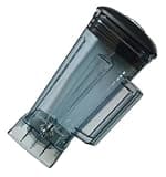 2L General Blender Cup, Compatible with 1053/989/988/666/668/PB103/TB878/767/LC-L01/350/300/280/319 Parts