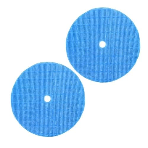 Air Purifier Parts Humidifier Filter,Compatible For DaiKin,MCK57LMV2 Series MCK57LMV2-W MCK57LMV2-R MCK57LMV2-A MCK57LMV2-N，Easy To Install(2pcs)
