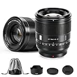 VILTROX 56mm F1.2 Pro XF Lens for Fuji X-Mount, 56mm f/1.2 Autofocus Large Aperture Prime Lens& HyperVCM Motor for Fuji X/E-Mount Cameras X-T4 X-T5 X-T30 X-T30II X-H2 X-H2S