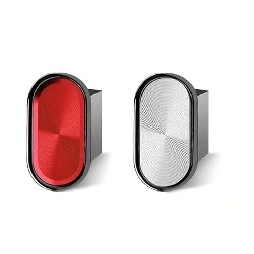 High Speed 128GB 2 Pack Super mini USB Flash Drives 3.0 SUNKANGKIE Ultra Thumb Drives USB Memory Stick Jump Drive pendrive USB Storage (Silver Red 2 Pack 128GB USB 3.0)
