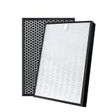 Hepa H13 Purifier Filter and Activated Carbon Filter，Compatible for Kenkoair Purifier Cartridge