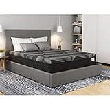 Star20XX Queen Mattress, Hybrid Mattress, Copper Cooling Mattress, 11 Inch Medium Feel, Waterfall Top, Pressure Relieving Memory Foam, 740 Individually Wrapped Coils, Made in USA